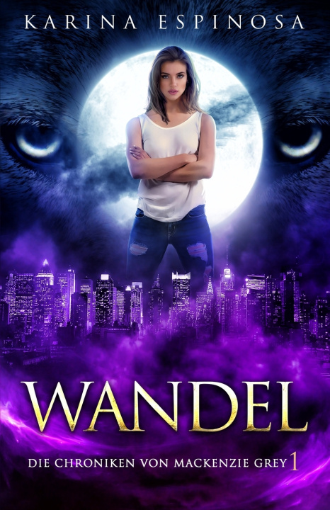 Boek Wandel Karina Espinosa