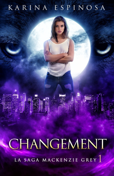Boek Changement Karina Espinosa