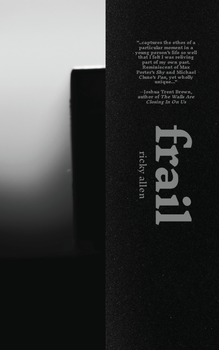 Βιβλίο Frail Ricky Allen
