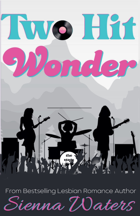 Boek Two Hit Wonder Sienna Waters