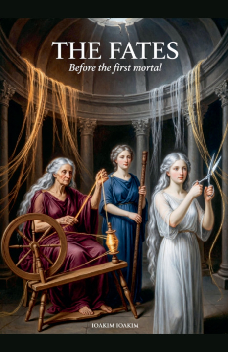 Βιβλίο The Fates Ioakim Ioakim