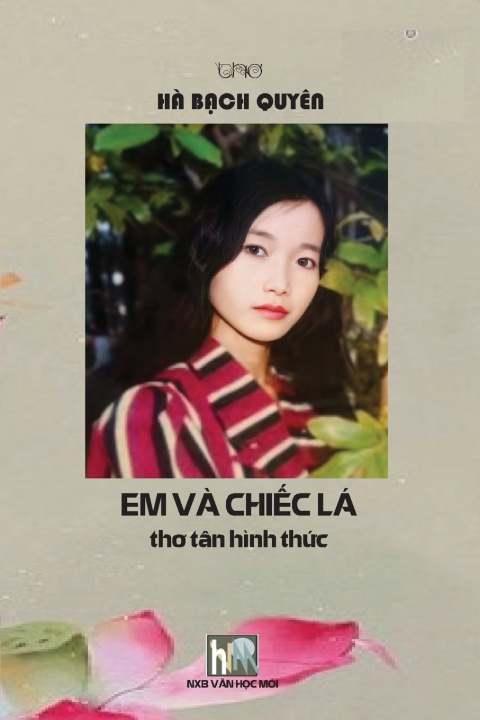 Kniha EM VA CHIEC LA HA NGUYEN DU