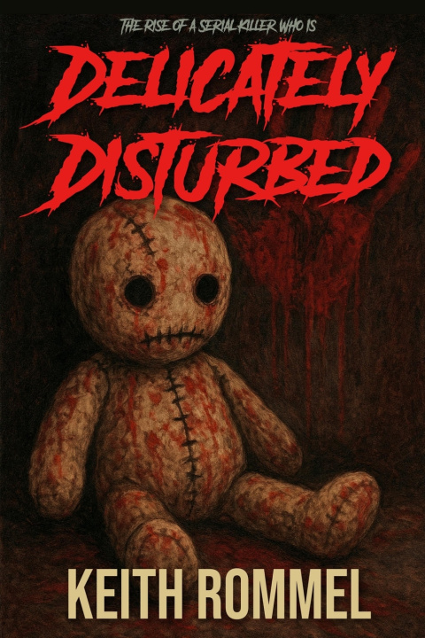 Book Delicately Disturbed Keith Rommel