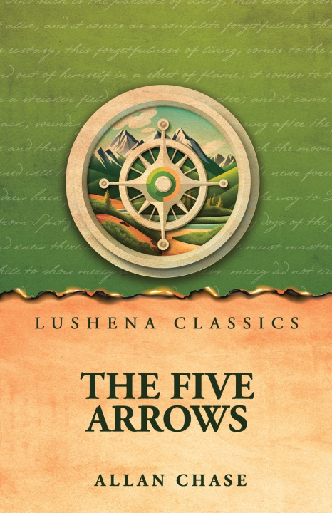 Book The Five Arrows Allan Chase
