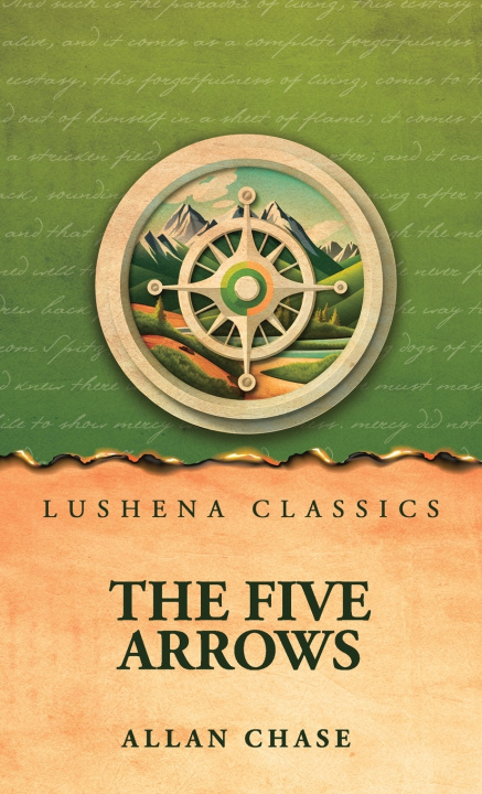 Book The Five Arrows Allan Chase