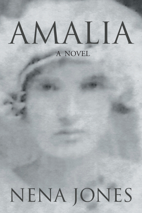 Kniha Amalia Nena Jones