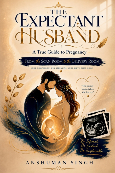 Boek The Expectant Husband Anshuman Singh