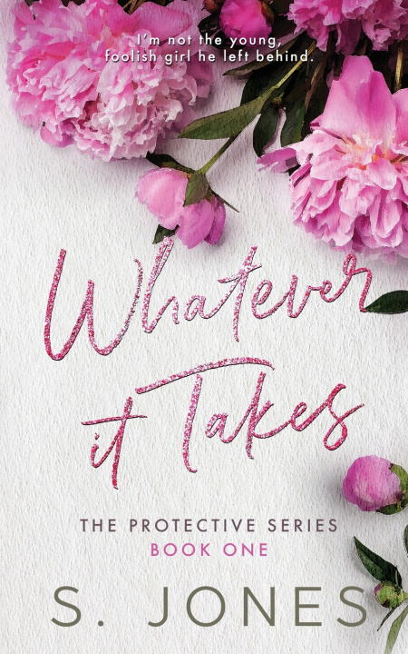 Book Whatever it takes S Jones