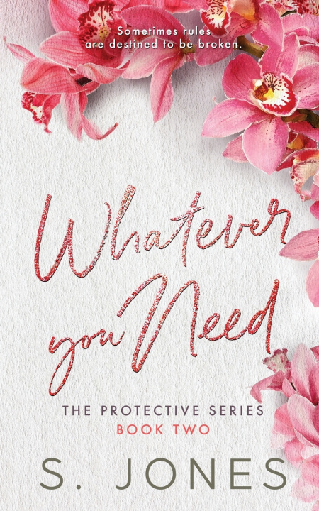 Book Whatever You Need S Jones