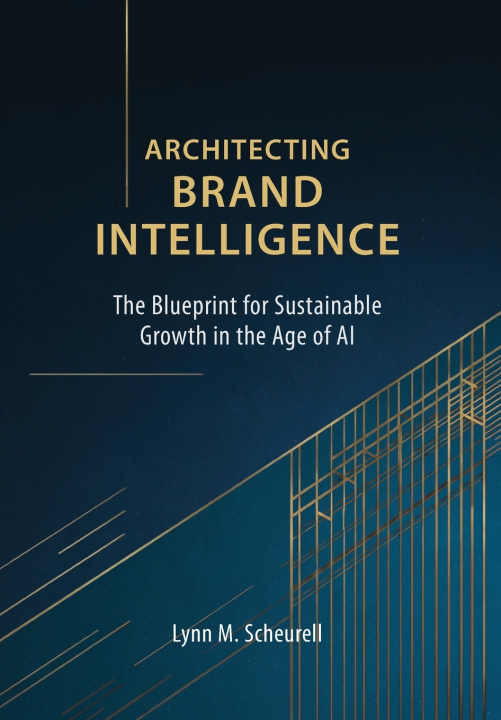 Boek Architecting Brand Intelligence Lynn Scheurell