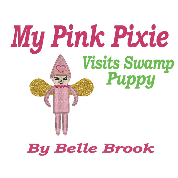 Könyv My Pink Pixie Belle Brook