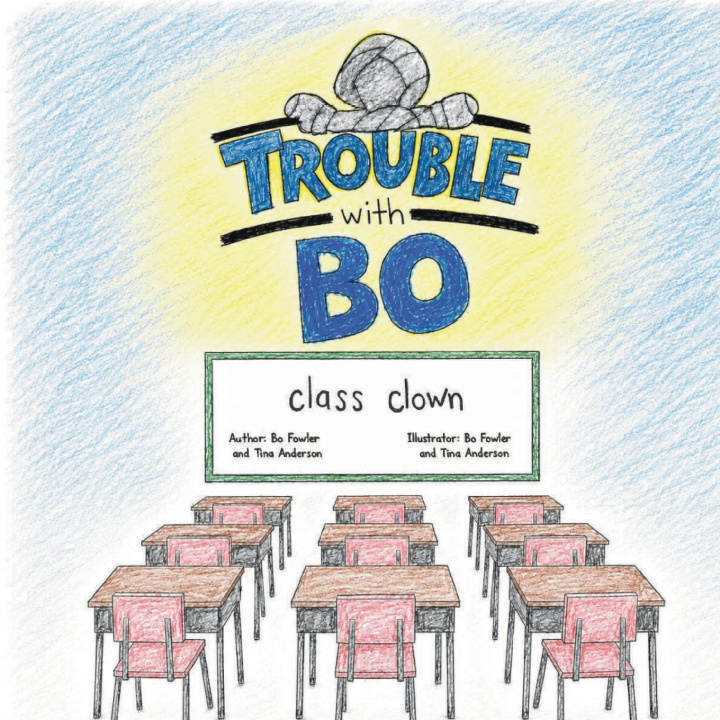 Buch Trouble With Bo Bo Fowler
