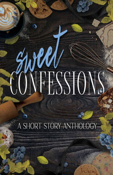 Kniha Sweet Confessions Christina Hill