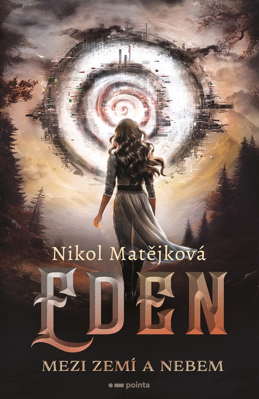 Kniha Eden Nikol Matějková