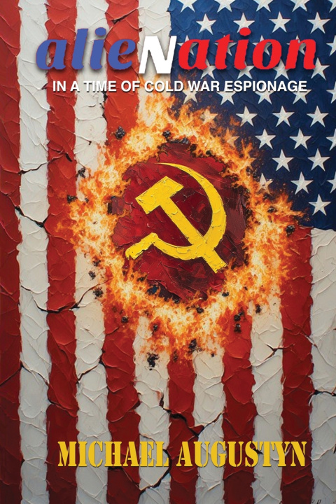 Book alieNation Michael Augustyn