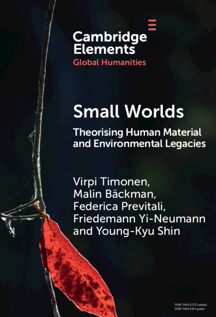 Book Small Worlds Virpi Timonen