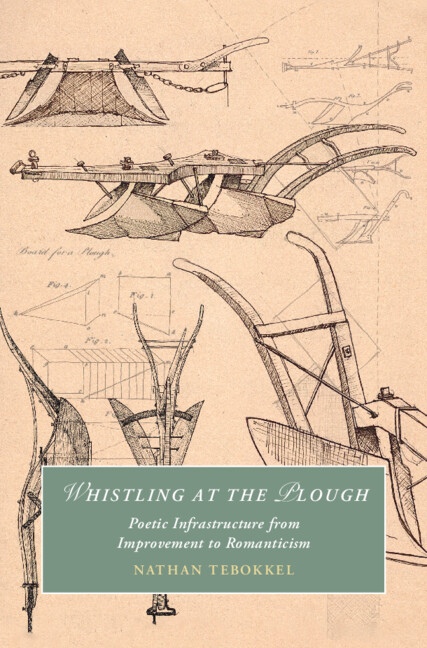Buch Whistling at the Plough Nathan TeBokkel