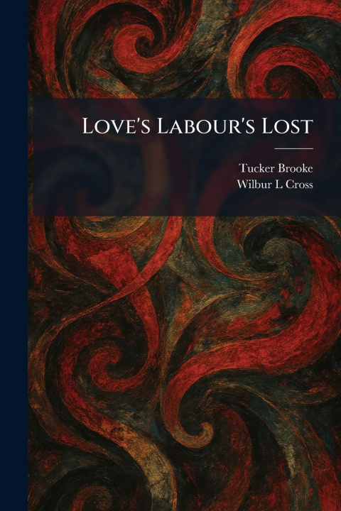 Boek Love's Labour's Lost Tucker Brooke