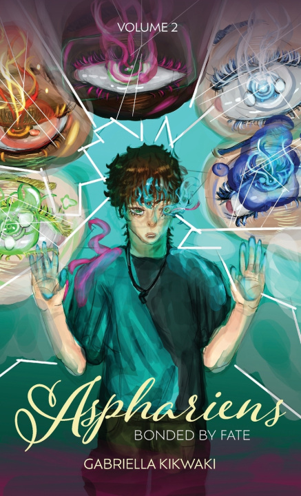 Book Asphariens Gabriella Kikwaki