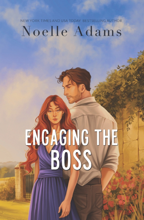 Book Engaging the Boss Noelle Adams