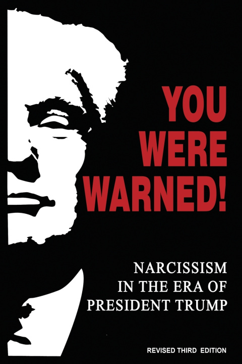 Boek You Were Warned Steven Buser