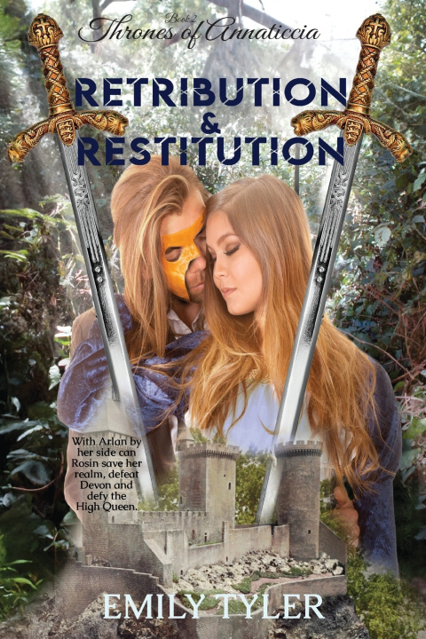 Kniha Retribution & Restitution Emily Tyler