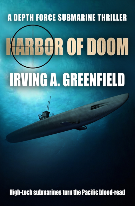 Kniha Harbor of Doom Irving A Greenfield