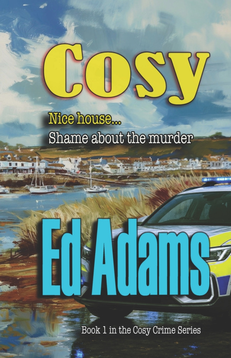 Boek Cosy Ed Adams