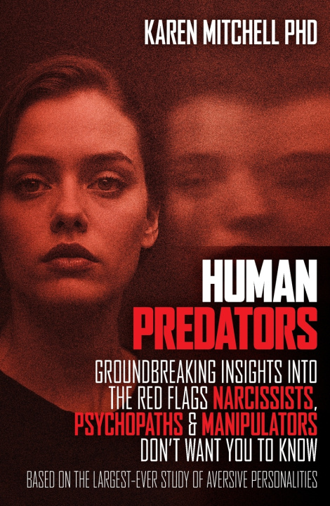 Knjiga Human Predators Karen Mitchell