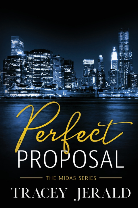 Book Perfect Proposal Tracey Jerald