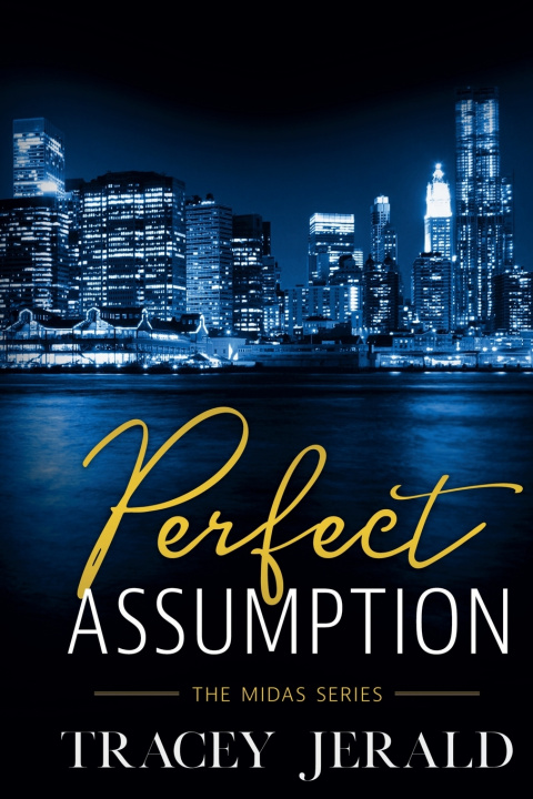 Book Perfect Assumption Tracey Jerald