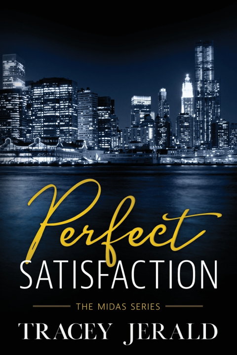 Book Perfect Satisfaction Tracey Jerald