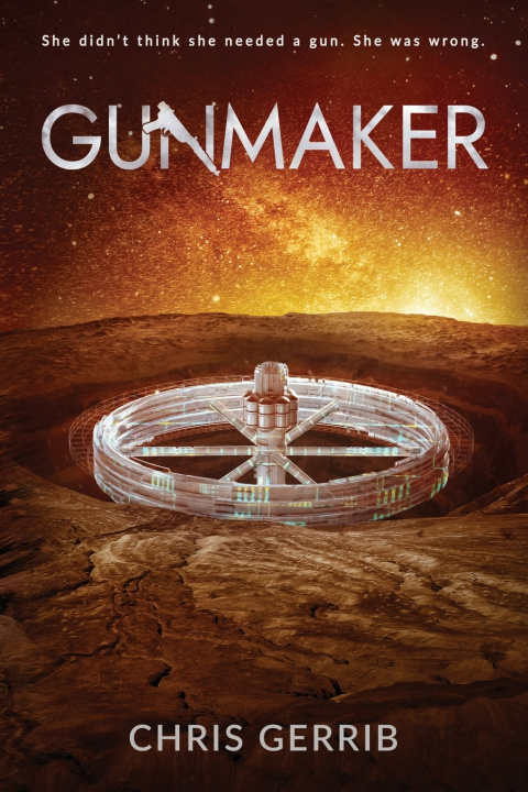 Book Gunmaker Chris Gerrib