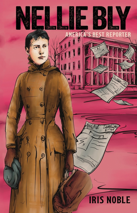 Buch Nellie Bly Iris Noble