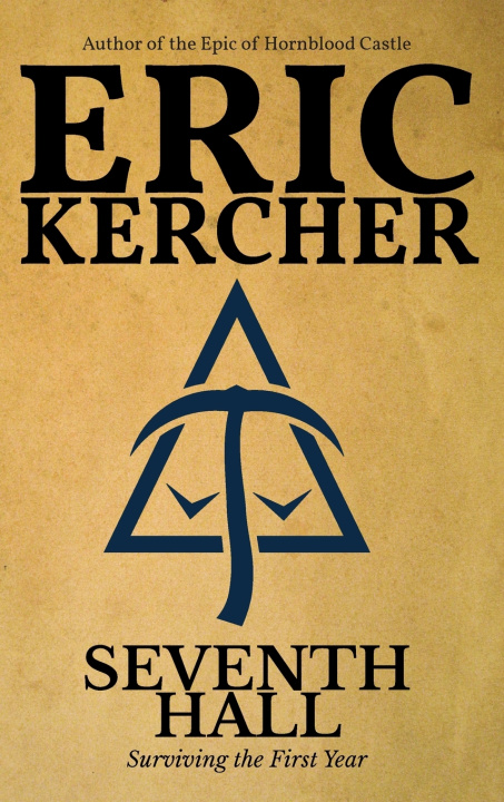 Kniha Seventh Hall Eric Kercher