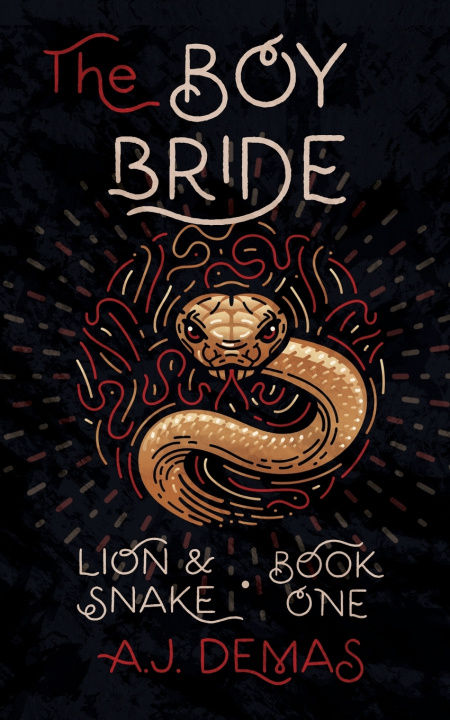 Book The Boy Bride A.J. Demas