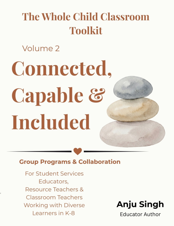 Boek Connected, Capable, and Included Anju Singh