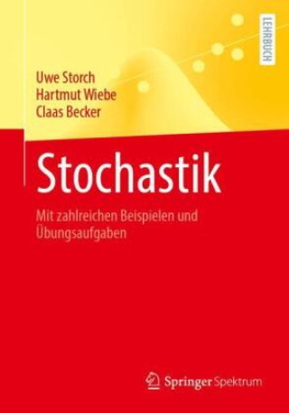 Boek Stochastik Uwe Storch