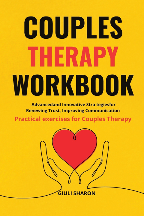 Book Couples Therapy Workbook Giuli Sharon