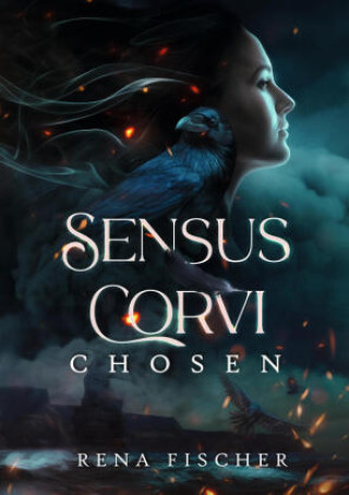 Książka Sensus Corvi Rena Fischer