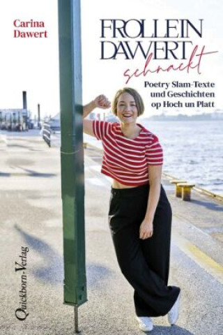 Buch Frollein Dawert schnackt Carina Dawert