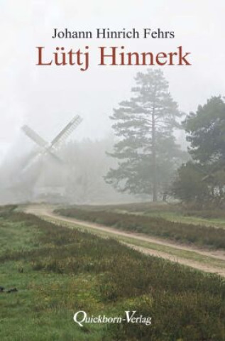 Buch Lüttj Hinnerk Johann Hinrich Fehrs