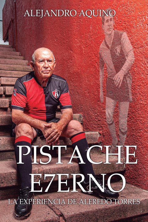 Buch Pistache Eterno Alejandro Aquino