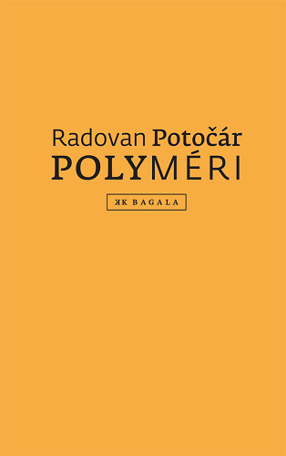 Buch Polyméri Radovan Potočár