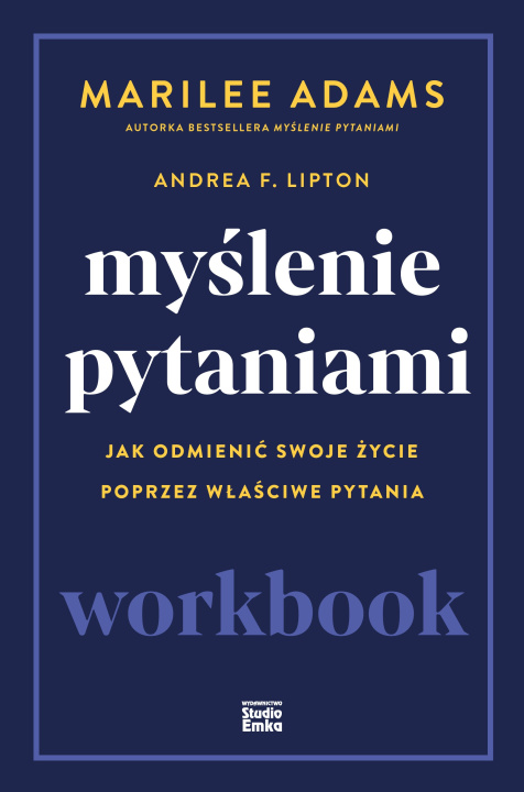 Книга Myślenie pytaniami. Workbook Marilee Adams