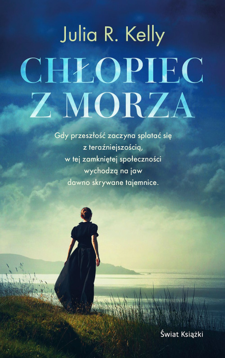 Livro Chłopiec z morza Julia R. Kelly