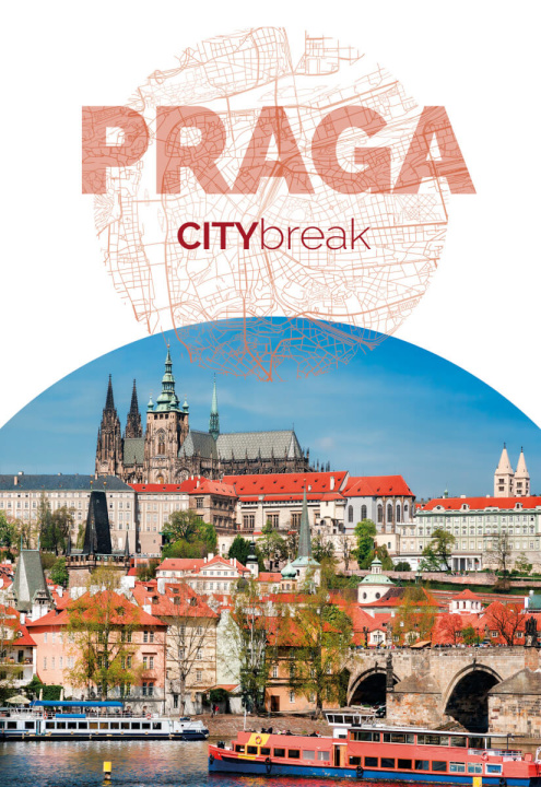 Carte Praga. CITYbreak Michał Dzieńdziura
