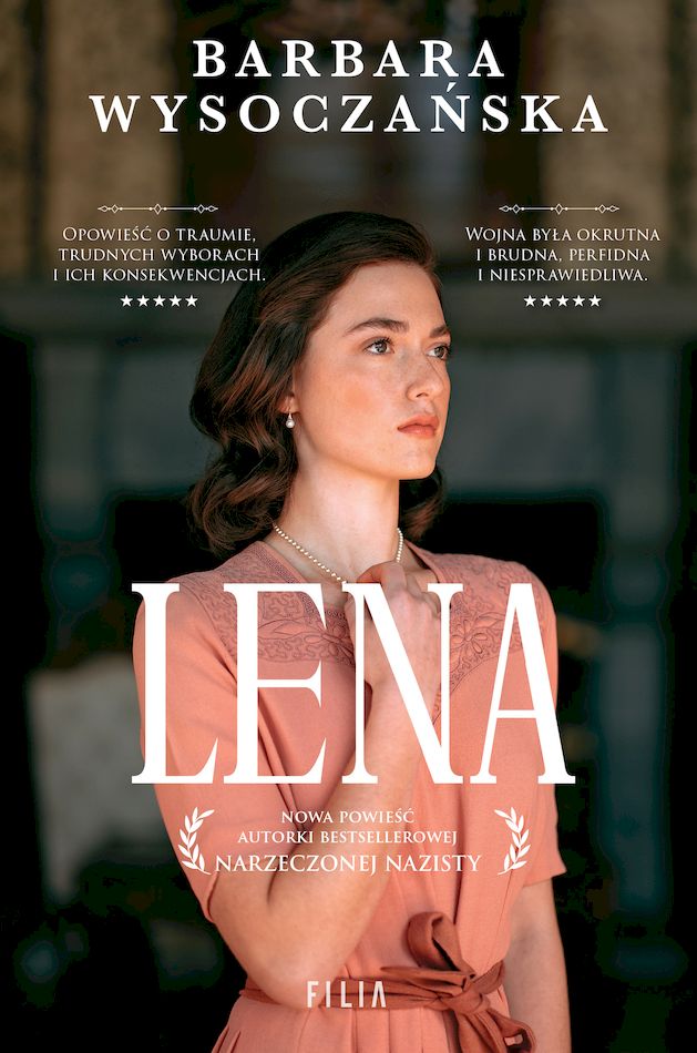 Buch Lena wyd. kieszonkowe Barbara Wysoczańska