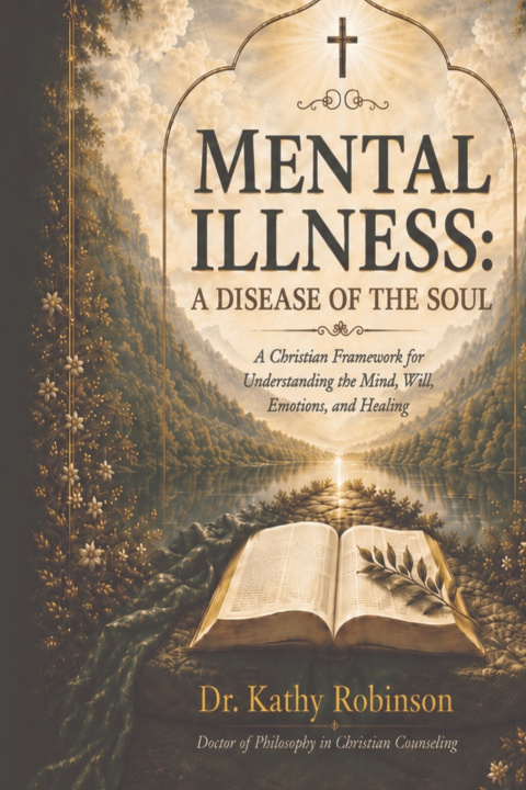Book Mental Illness Kathy Robinson