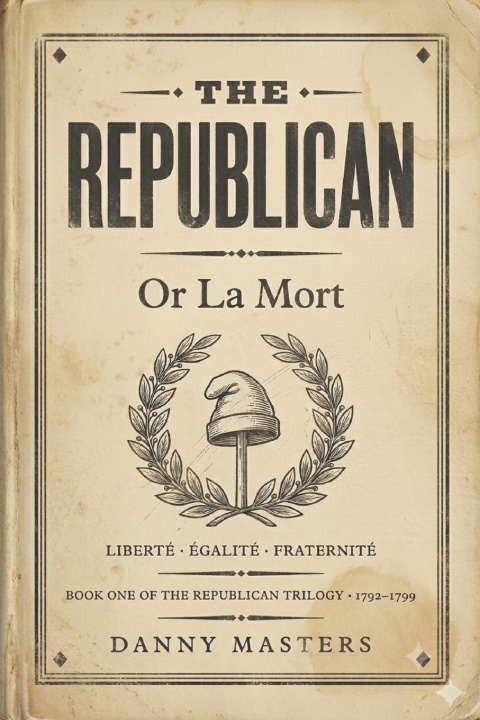 Könyv The Republican, Or La Mort Danny Masters